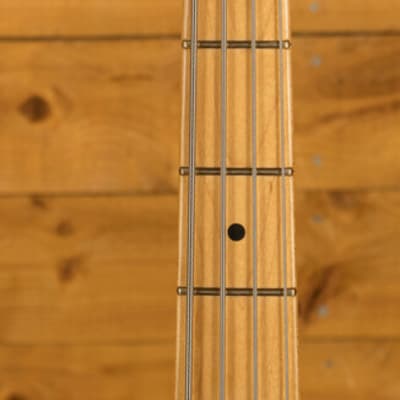 Fender Player Plus Active Meteora Bass | Maple - 3-Colour Sunburst image 6