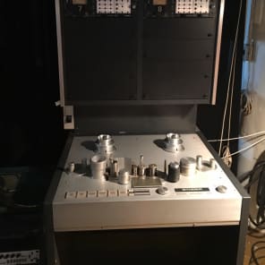 Studer A80 1" 8 track in Brooklyn image 1