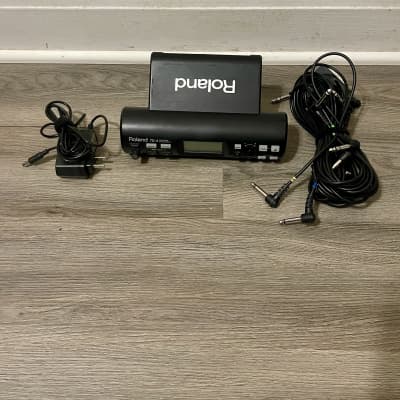 Roland TD-4 Drum Sound Module Read!
