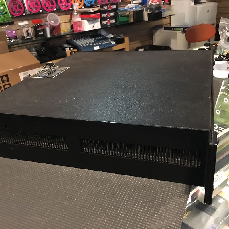 AMCRON COM-TECH 400 パワーアンプ AMCRON COM-TECH 400 パワーアンプ - メルカリ