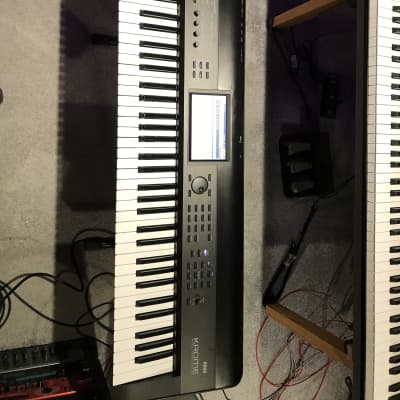 Korg KROME 73-Key Synthesizer Workstation | Reverb