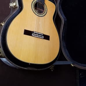 Takamine TH5C Acoustic Guitar (TH5C) image 14