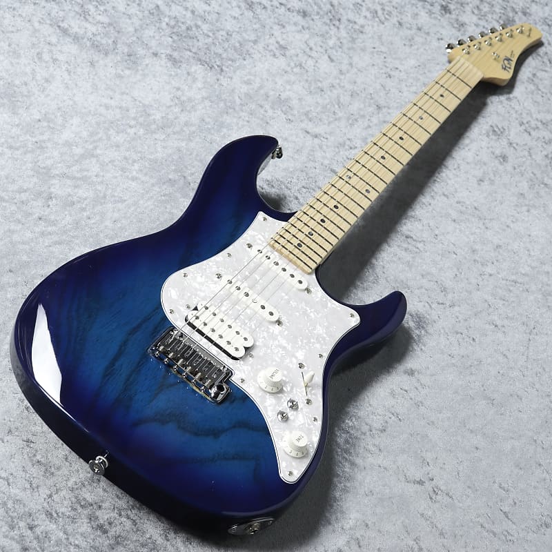 FGN Expert ODYSSEY EOS-ASH-M/SBB ~See-Thru Blue Burst~ #D220332 [3.41kg]