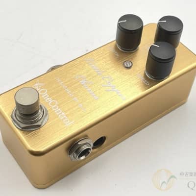 Reverb.com listing, price, conditions, and images for one-control-little-copper-chorus