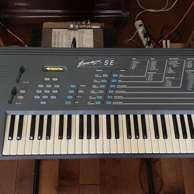 Emu Emax 1 SE - Upgraded Display - Floppy Drive Emulator