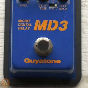 Guyatone MD2 デジタルディレイ GUYATONE◇MD2 MICRO DIGITAL DELAY/デジタルディレイ/本体のみ