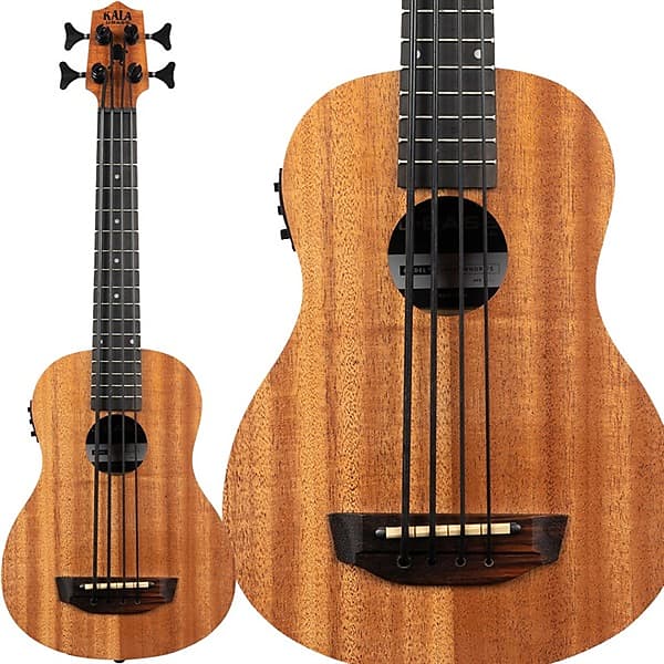 新品 調整済 KALA ウクレレベース UBASS-NOMAD-FS | UKULELE DARUMA