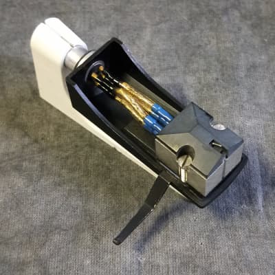Denon DL-103M Cartridge W/ Denon PCL-4 Headshell In Denon DL-103M Cartridge W/ Denon PCL-4 Headshell In