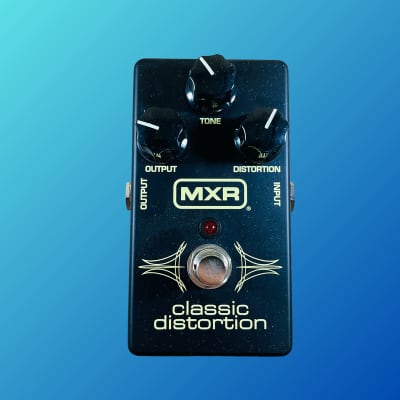 Reverb.com listing, price, conditions, and images for mxr-classic-distortion