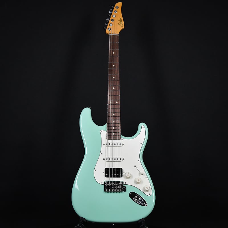 Suhr Classic S Antique HSS Surf Green Rosewood Fingerboard 2023 