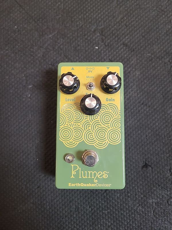 EarthQuaker Devices PLUME