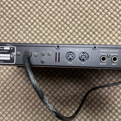 Roland DEP-5 Digital Effects Processor | Reverb Roland DEP-5 Digital Effects Processor | Reverb
