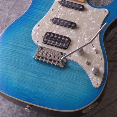 FGN J-Standard Odyssey JOS-FM-M OBT Ocean Burst Made in Japan