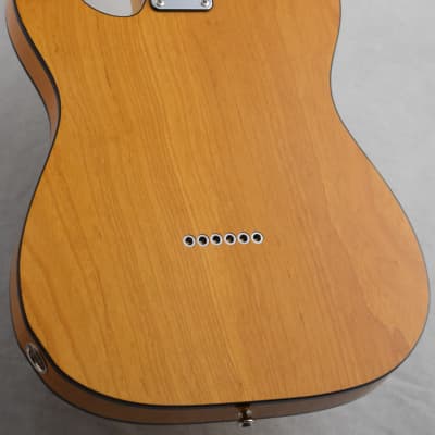 Vanzandt [Made in Japan] TLV-Thinline 2022 Vintage White
