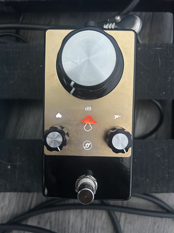 Fjord Fuzz Berserk