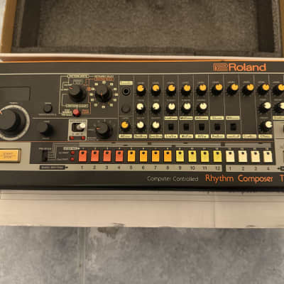 Roland Boutique Series TR-08 Analog Modeling Drum Machine | Reverb