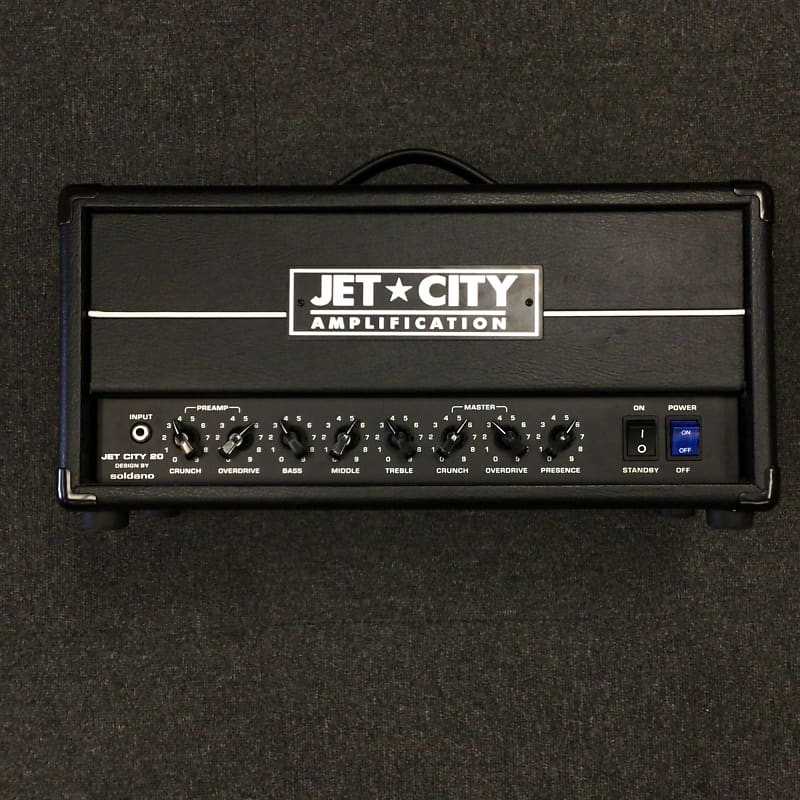 Used Jet City JCA22H Tube Amp