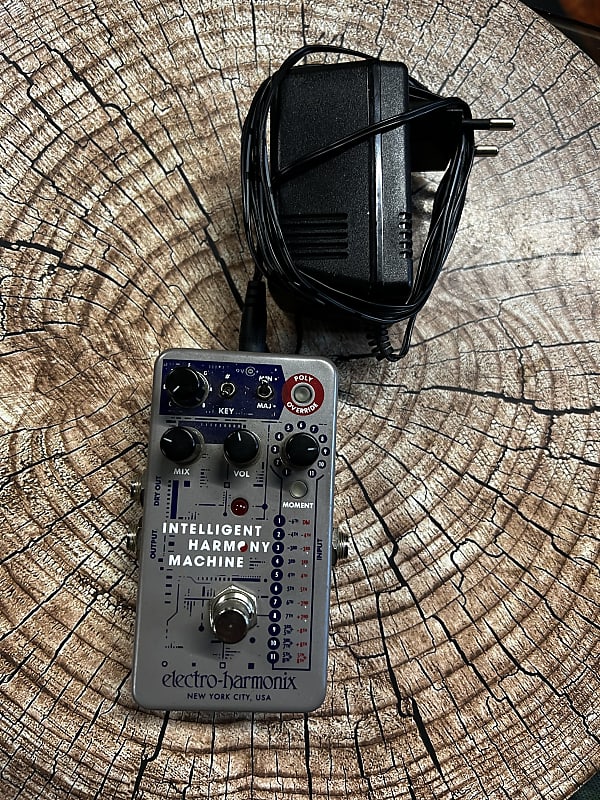 Electro-Harmonix Intelligent Harmony Machine