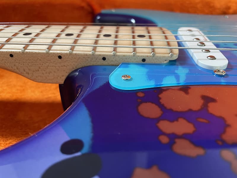 Fender Stratocaster Eric Clapton Crossroads 2023 Crash Ltd Reverb