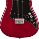 Used  Fender Player Lead II PF Crimson Red Transparent