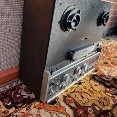 Vintage Revox B77 MKII Reel to Reel Tape Recorder Original *Ronnie Lane Studios* image 15