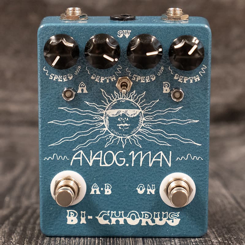 Analog.Man Bi-Chorus