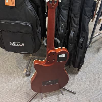Godin Multiac Grand Concert Nylon image 18