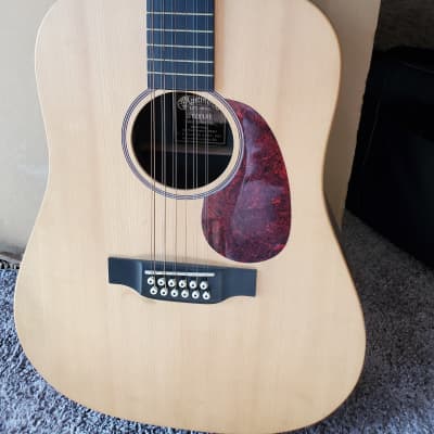 Martin X-Series D12X1AE 2010 - 2019 - Natural for sale