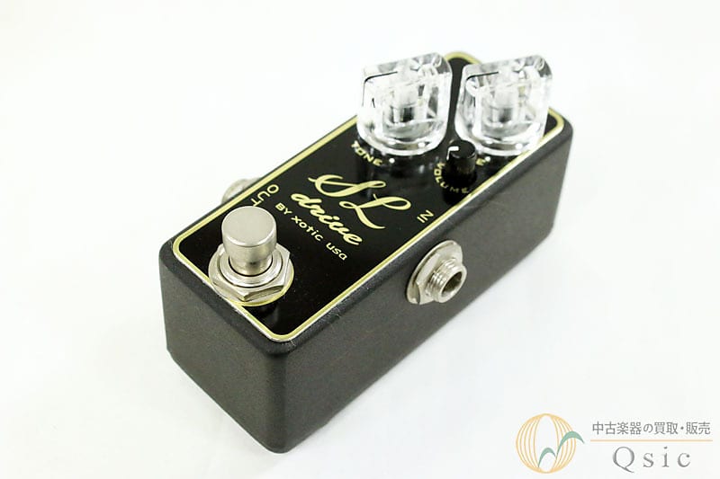 Xotic SL drive
