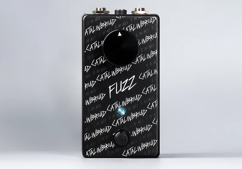Catalinbread Elements  Series Fuzz Pedal 2022. New! image 1