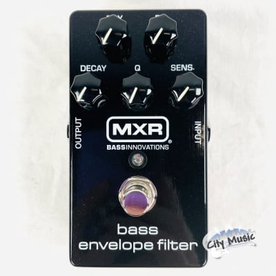 MXR M82 Bass Envelope Filter | Reverb