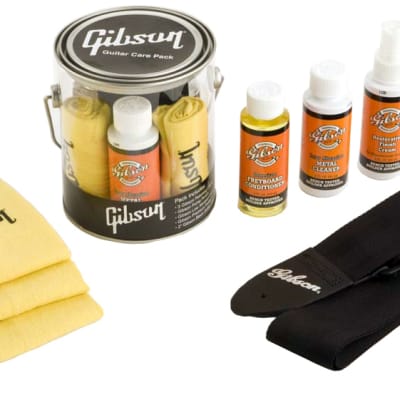 Gibson Guitar Care Kit image 4