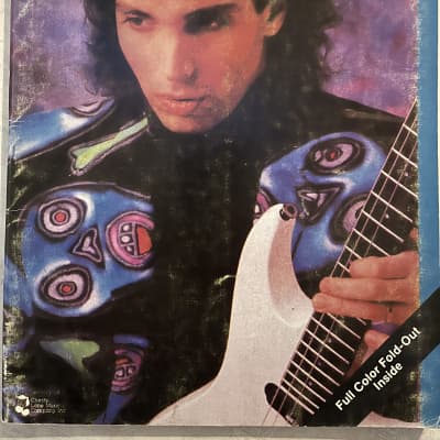 Joe Satriani - Dreaming #11 - Guitar Tab / Tablature Book image 1