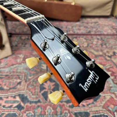 Gibson Les Paul ‘61 Reissue SG *6.87 lbs* Vintage Faded Cherry 2022 image 5