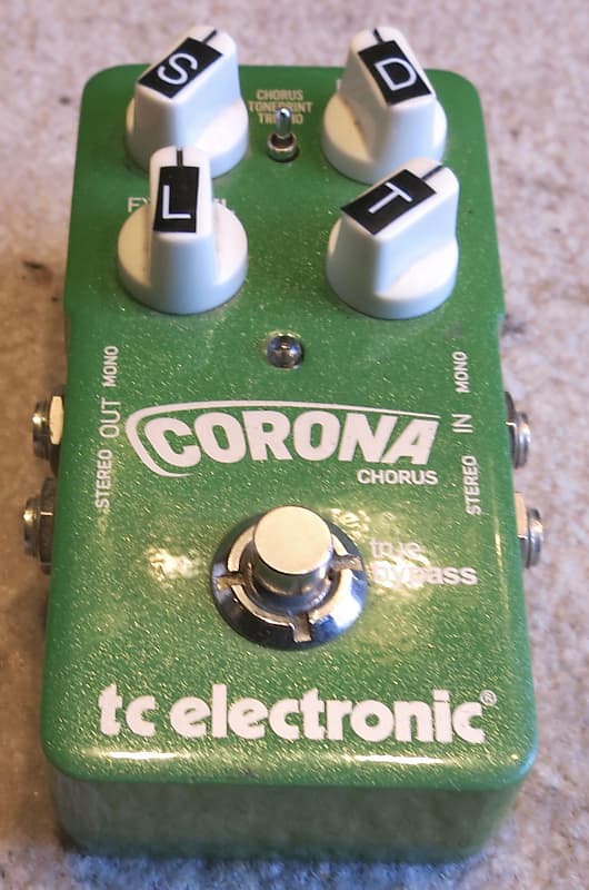 TC Electronic Corona Chorus