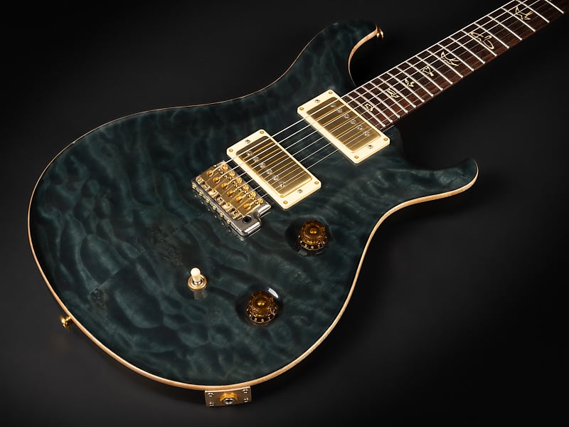 ロキPRS Korina Artist Killer Quilt 2009 PRS Custom Korina 