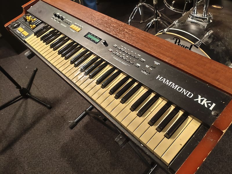 Hammond XK-1 Organ 2010s | Reverb UK