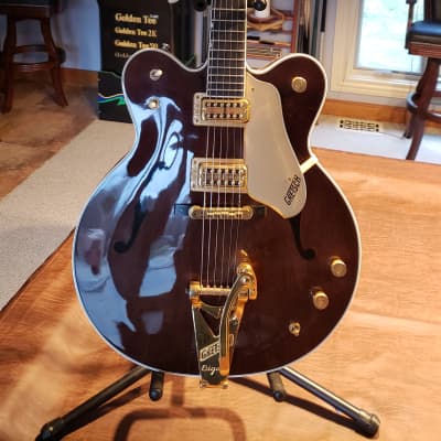Gretsch G6122-1962 Country Classic II 1999 - Walnut New Hardcase Incuded for sale