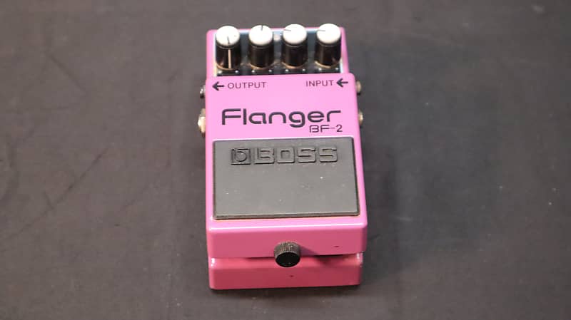 Boss BF-2 Flanger