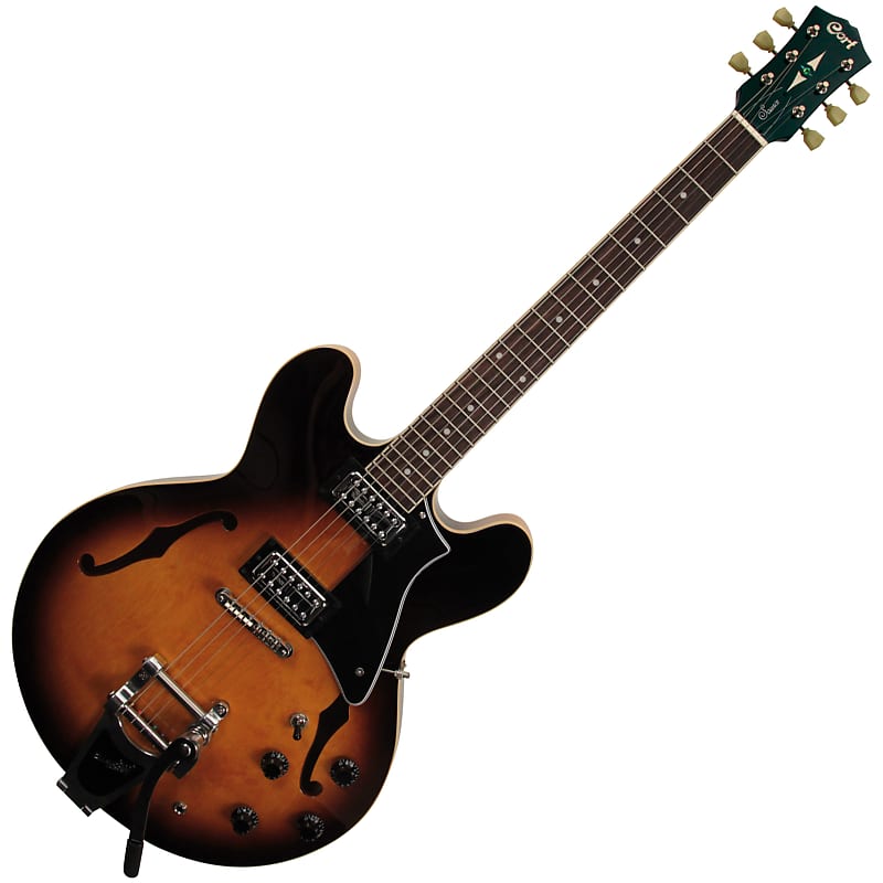 Cort Source BTV Electric Guitar image 1
