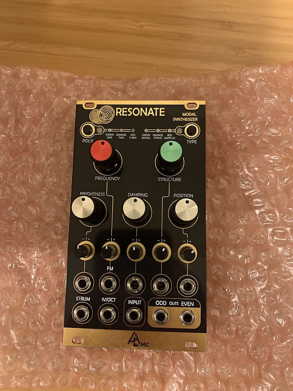 After Later Audio Resonate