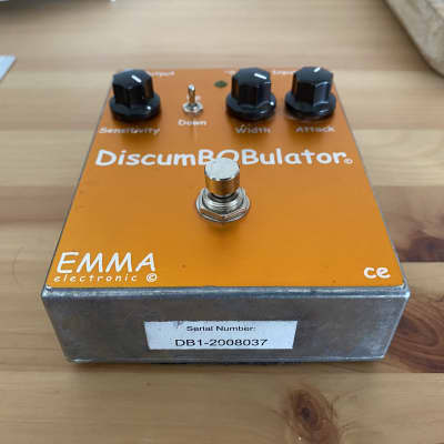 EMMA Electronic DiscumBOBulator 2010s - Brown image 2
