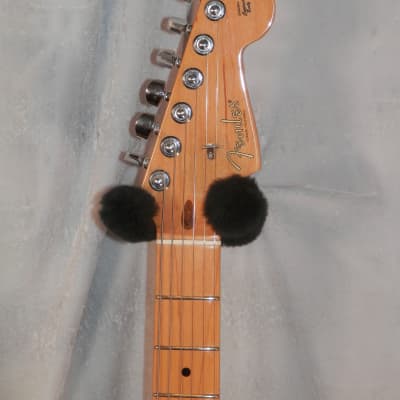 Fender USA Limited Edition Strat-Tele Hybrid MN 2TSB with case used 2017 image 12