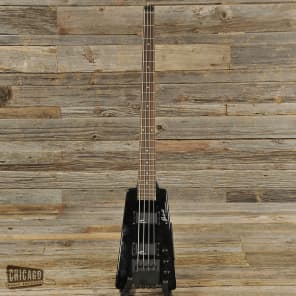 Spirit by Steinberger Bass Black USED image 4