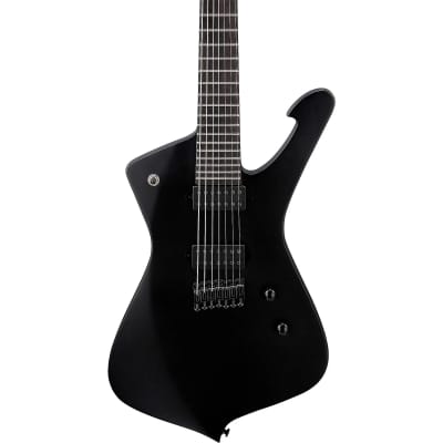 Ibanez FR800-BKF 2019 Black Flat FR Series Axion Label | Reverb