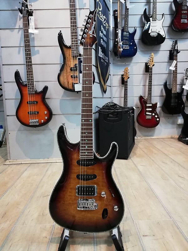 Ibanez SA460QM ABB