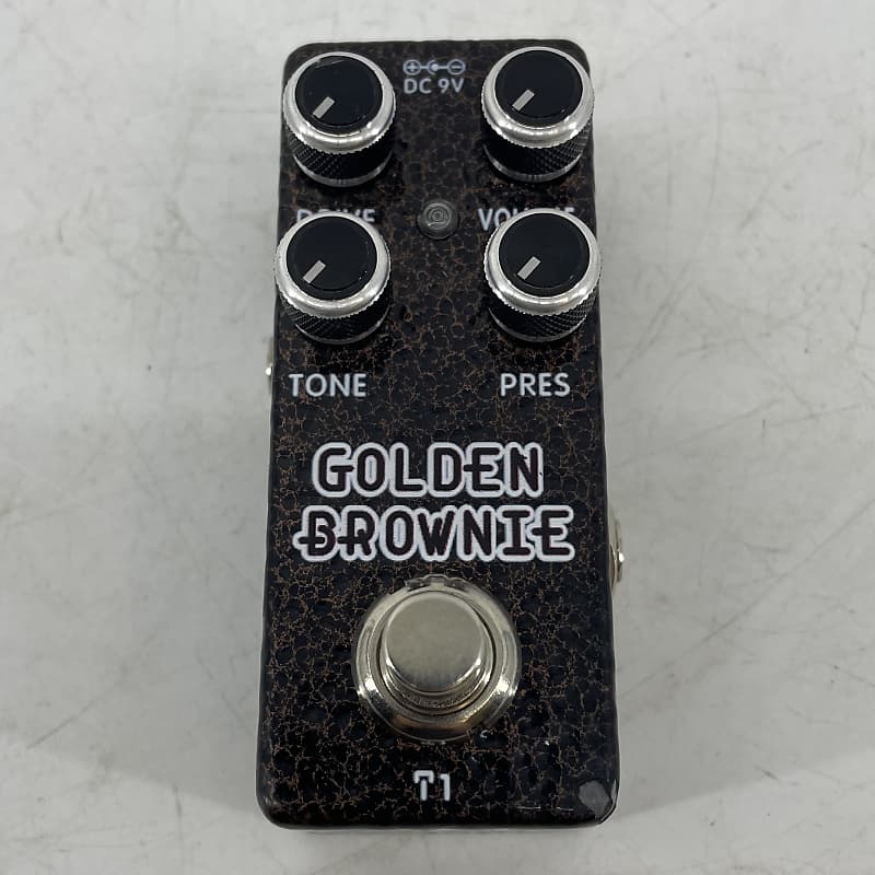 Xvive XT1 Golden Brownie Distortion