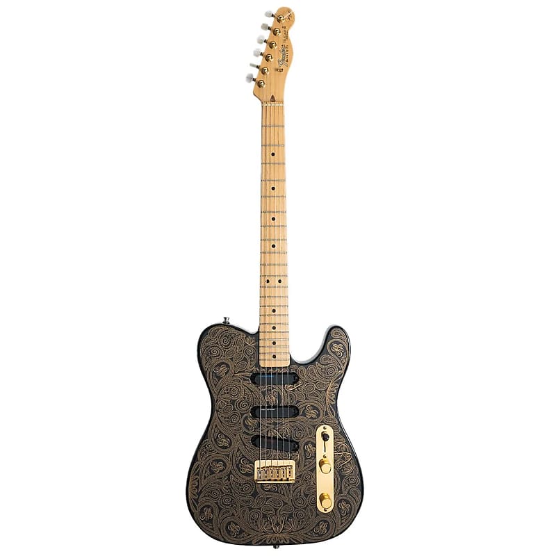 Fender US Signature James Burton Telecaster