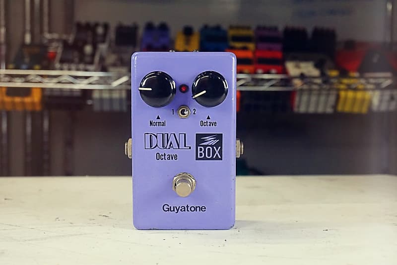 Guyatone PS-106 Dual Box Octave | Reverb