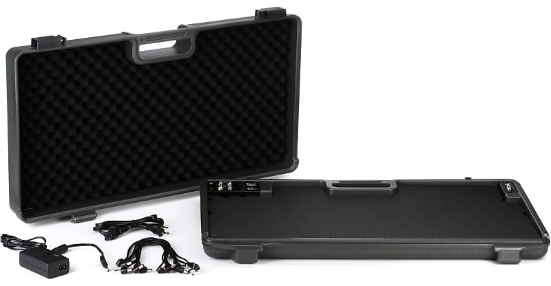 Boss BCB-90X Deluxe Pedalboard and Case image 1